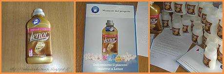 Lenor ammorbidente concentrato