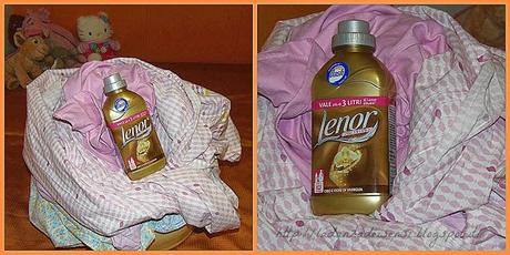 Lenor ammorbidente concentrato