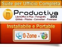 Productiva 2013 - Office Portable e Install