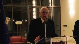 Le parole di Napolitano e Papa Francesco Le parole di Giorgio Napolitano e papa Francesco, in occasione dell'incontro tra il capo dello Stato e il pontefice a Roma.