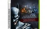 Batman: Arkham Collection Edition