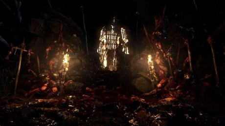 Ryse: Son of Rome - Videodiario su The Haunted Swamps