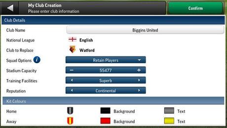  Football Manager HandHeld 2014 disponibile per iOS