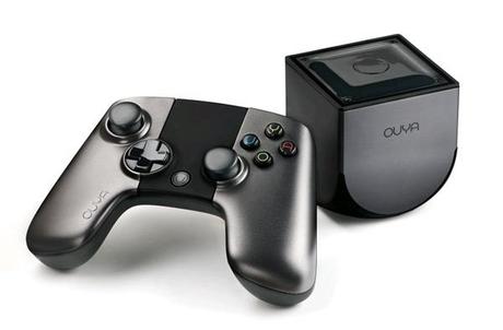 Ouya Console Update Improved La console da gioco Android OUYA arriva in Italia entro fine novembre