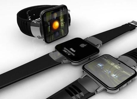 Apple iWatch LiWatch di Apple sarà disponibile in due versioni uno con display da 1,7 per uomini ed uno da 1,3 per donne