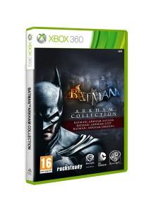 Batman Arkham Collection