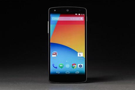 google nexus 5 review front android home 970x0 Nexus 5   impressioni finali di alcuni siti nazionali