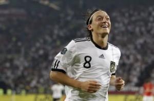 Ozil Germania Nazionale