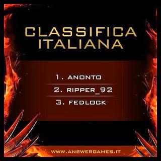 ANSWER GAMES, LA VERSIONE NON MORTALE DEGLI HUNGER GAMES