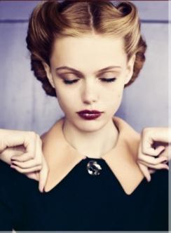 Un (non) articolo sul trend del rossetto bordeaux dark lips 2