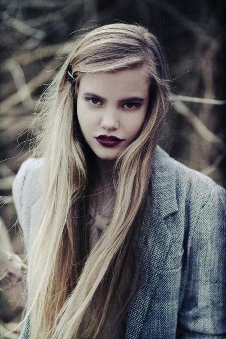Un (non) articolo sul trend del rossetto bordeaux dark lips 9