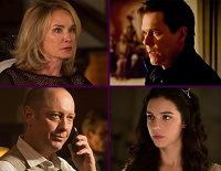 SPOILER su Modern Family 5, The Originals, The Blacklist, Scandal 3, AHS: Coven, Reign e The Following 2