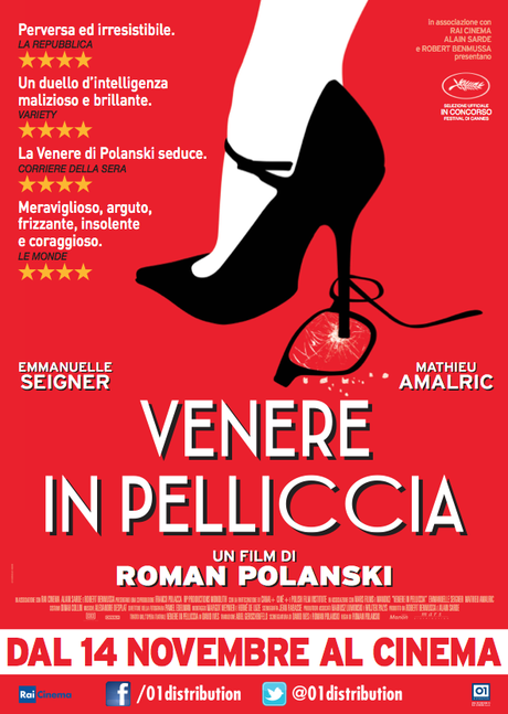 Venere in pelliccia