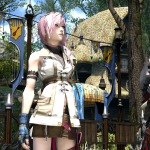 Final Fantasy XIV: A Realm Reborn, Lightning approda ad Eorzea