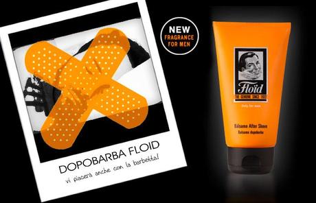 after shave Floid
