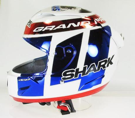 Shark Race-R Pro R.De Puniet GP Francia 2013 by OCD
