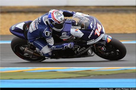 Shark Race-R Pro R.De Puniet GP Francia 2013 by OCD