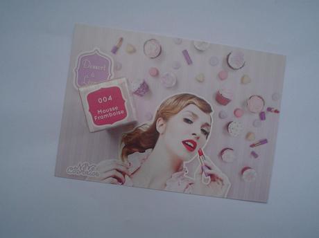 Haul: Nuovi pennelli Glossy Artist Neve Cosmetics + Mousse Framboise