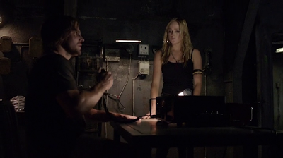 Arrow 2x06 - Salvataggio russo!