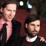 Wes Anderson e Jason Schwartzman - Festival di Roma 2013