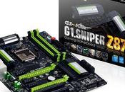 Gigabyte Sniper Z87: prima soluzione chip audio Creative Sound Core3D