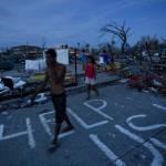 Filippine, tifone Haiyan: gli scatti di David Guttenfelder07