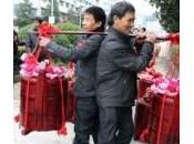 Cina, regalo fidanzamento chili: sono 8.888.888 yuan (Foto)