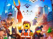 Dopo pioggia characters poster ecco final LEGO: Film