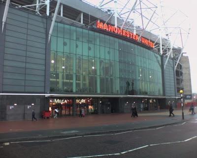 Standing Area all' Old Trafford, potrebbero finanziarla i tifosi... Standing Area all' Old Trafford, potrebbero finanziarla i tifosi...
