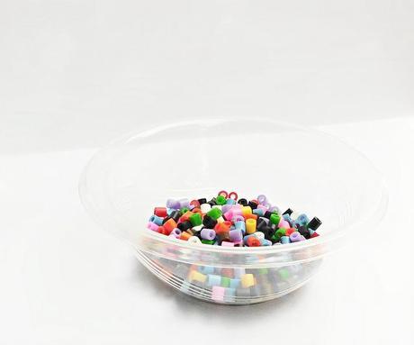 Pazza per le Hama Beads!! Hama beads