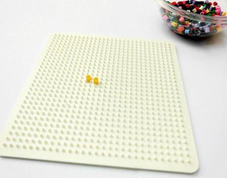 Pazza per le Hama Beads!! Hama beads
