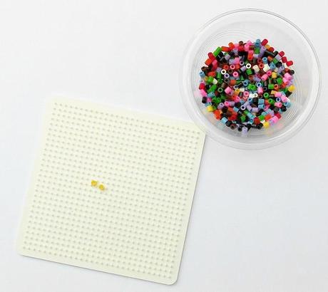 Hama beads