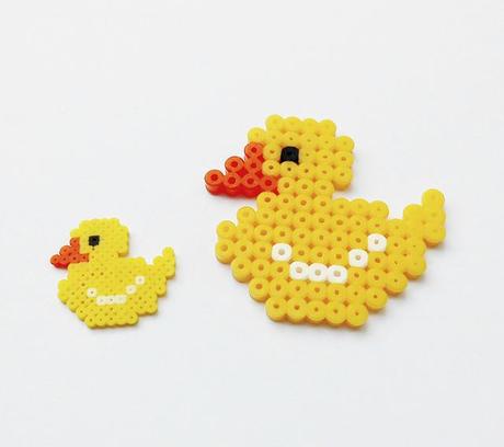 Hama beads