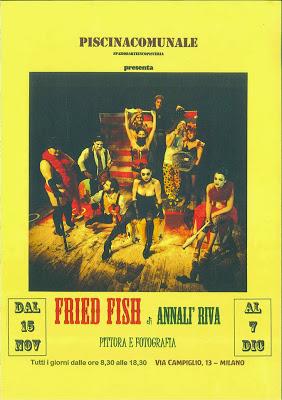Fried Fish di Annalì Riva