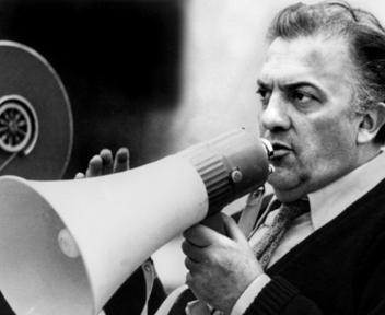 Federico Fellini Amarcord, Federico Fellini!