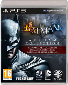 Btamn-arkham.collection