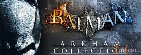 Annunciata la Batman: Arkham Collection Edition