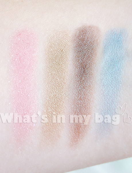 A close up on make up n°198: MAC, ombretti Club, Tilt, Pink Fusion e Sumptuous Olive