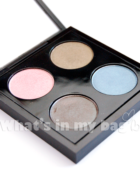 A close up on make up n°198: MAC, ombretti Club, Tilt, Pink Fusion e Sumptuous Olive