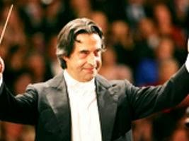 Riccardo Muti dirige l'Ernani al Teatro dell'Opera