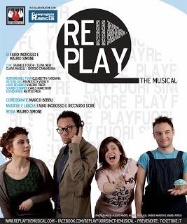 Al Teatro Brancaccino, Replay il Musical