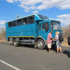 Safari Australe Ovest #1: il viaggio in Africa comincia dalle Cascate Vittoria