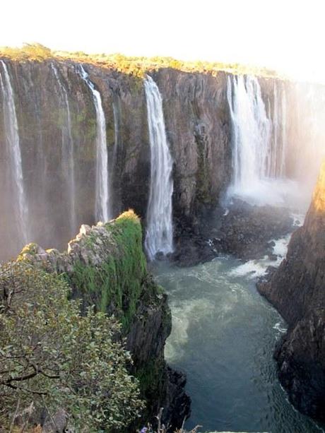 Cascate Vittoria - Zimbabwe