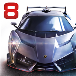 Un nuovo capitolo di giochi di corse automobilistiche Asphalt 8: Airborne! Allacciate le cinture si parte.