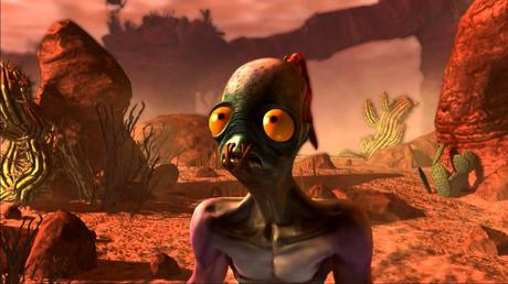 Oddworld: New 'n' Tasty - Trailer della storia