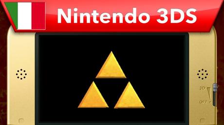 The Legend of Zelda: A Link Between Worlds - Trailer di lancio