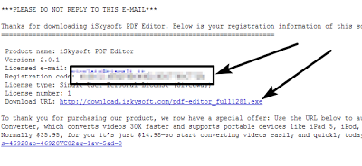 Immagine+3 iSkysoft PDF Editor Gratis: Modificare ed Editare PDF [Windows App]