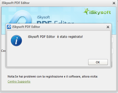 Immagine+5 iSkysoft PDF Editor Gratis: Modificare ed Editare PDF [Windows App]