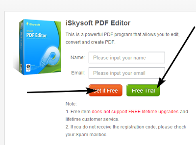 Immagine+1 iSkysoft PDF Editor Gratis: Modificare ed Editare PDF [Windows App]