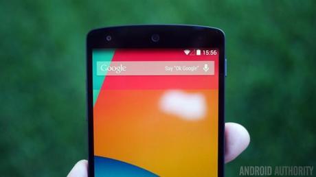 Google Nexus 5 black aa 12 645x362 Il Launcher ufficiale di Android 4.4 KitKat disponibile per tutti i dispositivi Android 4.1 o superiori